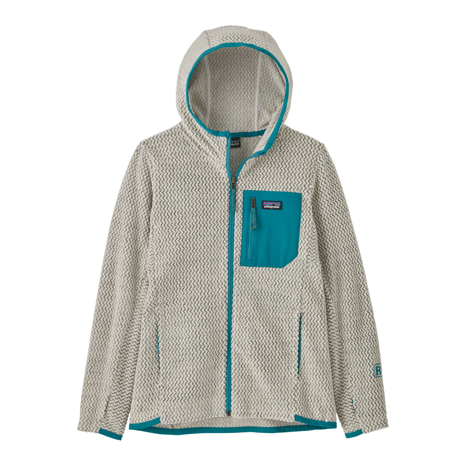 Patagonia Kids' R1 Air Full-Zip Hoody / Active Endeavors