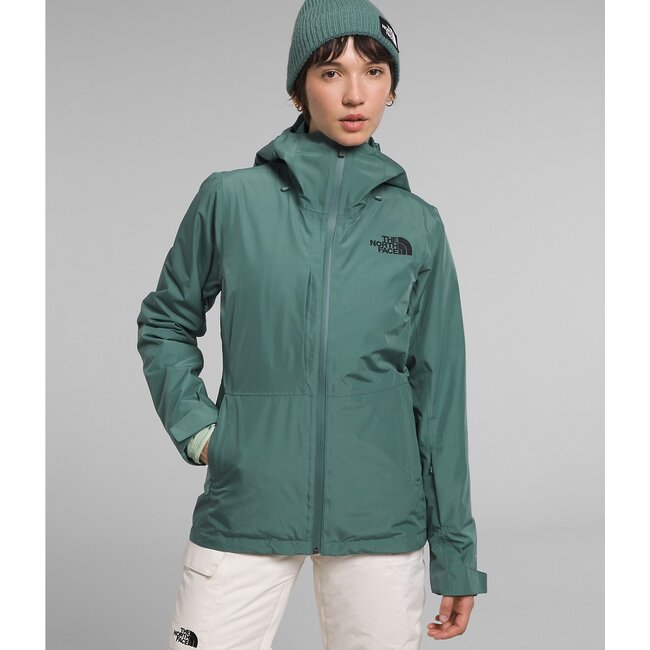 The North Face ThermoBall Eco Snow Triclimate Jacket Women's Active