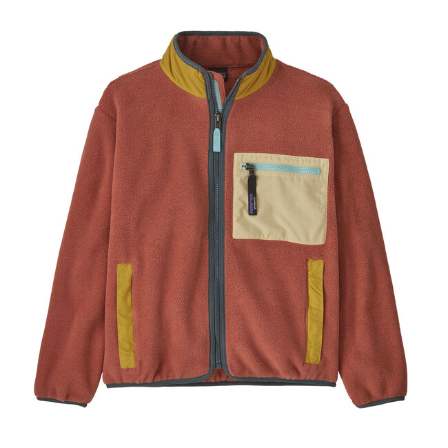 Kids' Synchilla Fleece Jacket