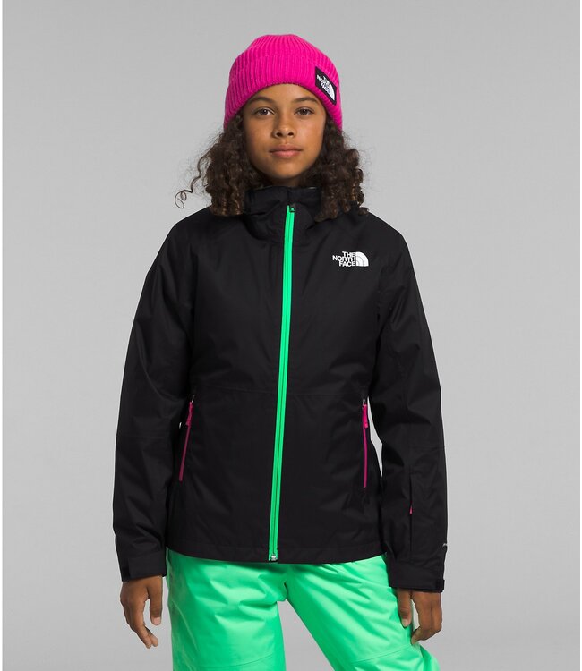 Girls north face triclimate jacket sale