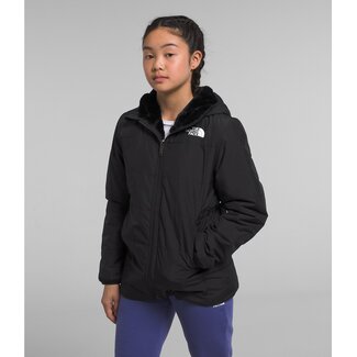 THE NORTH FACE Reversible Mossbud Parka - Girls'