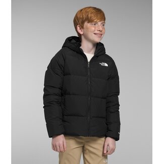 THE NORTH FACE Reversible North Down Hooded Jacket - Boys'