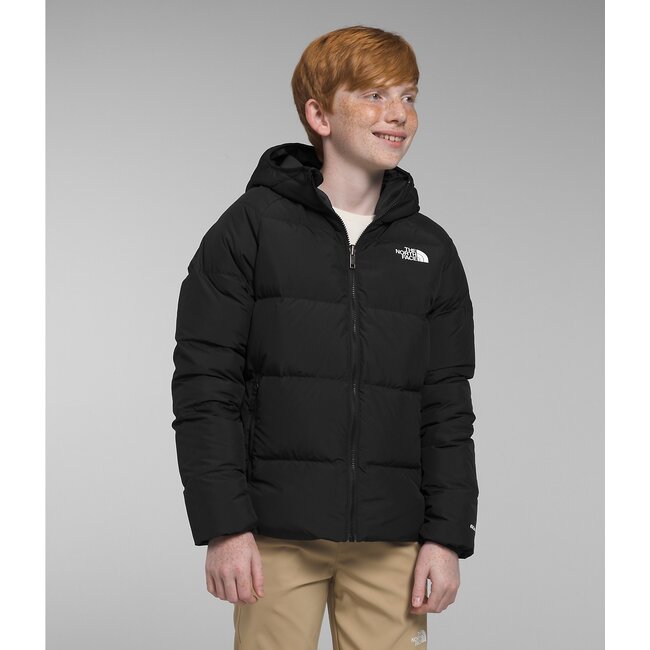 Reversible North Down Hooded Jacket - Boys'