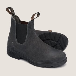 BLUNDSTONE Original Suede Boots - Women's