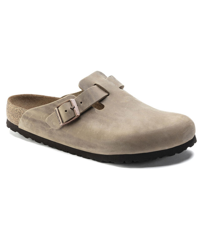 Men's Boston Soft Footbed