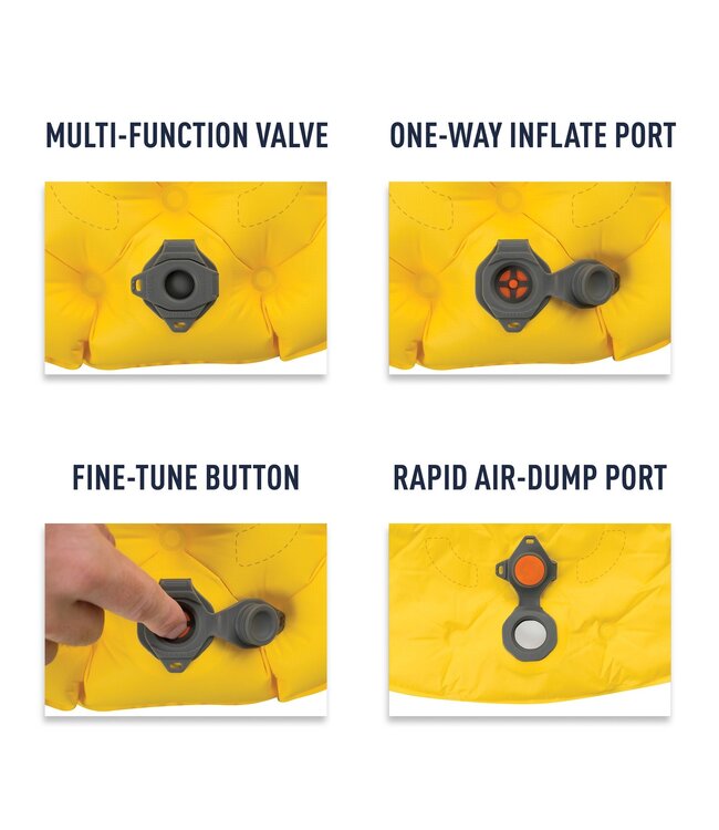 Ultralight Air Sleeping Mat - Regular