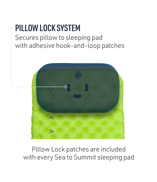 Comfort Light Insulated Air Sleeping Mat - Large