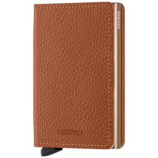 SECRID Slimwallet - Vegetable Tanned