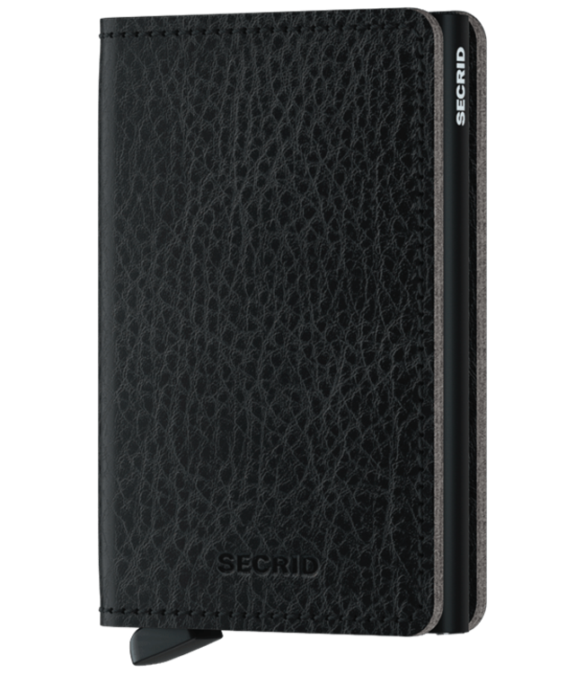 Slimwallet - Vegetable Tanned