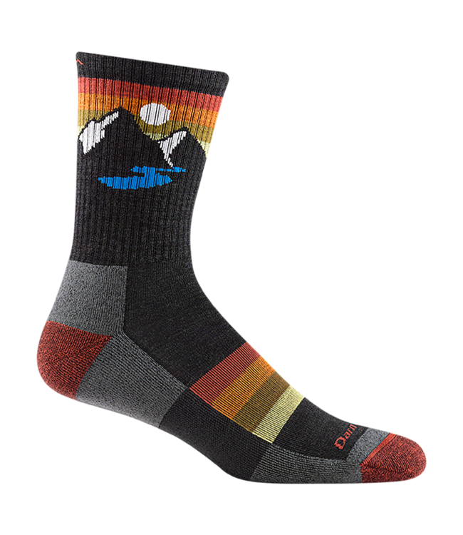 Sunset Ridge Micro Crew Lightweight With Cushion