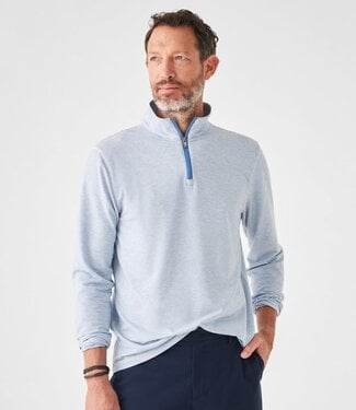 FAHERTY Movement Quarter Zip Men's