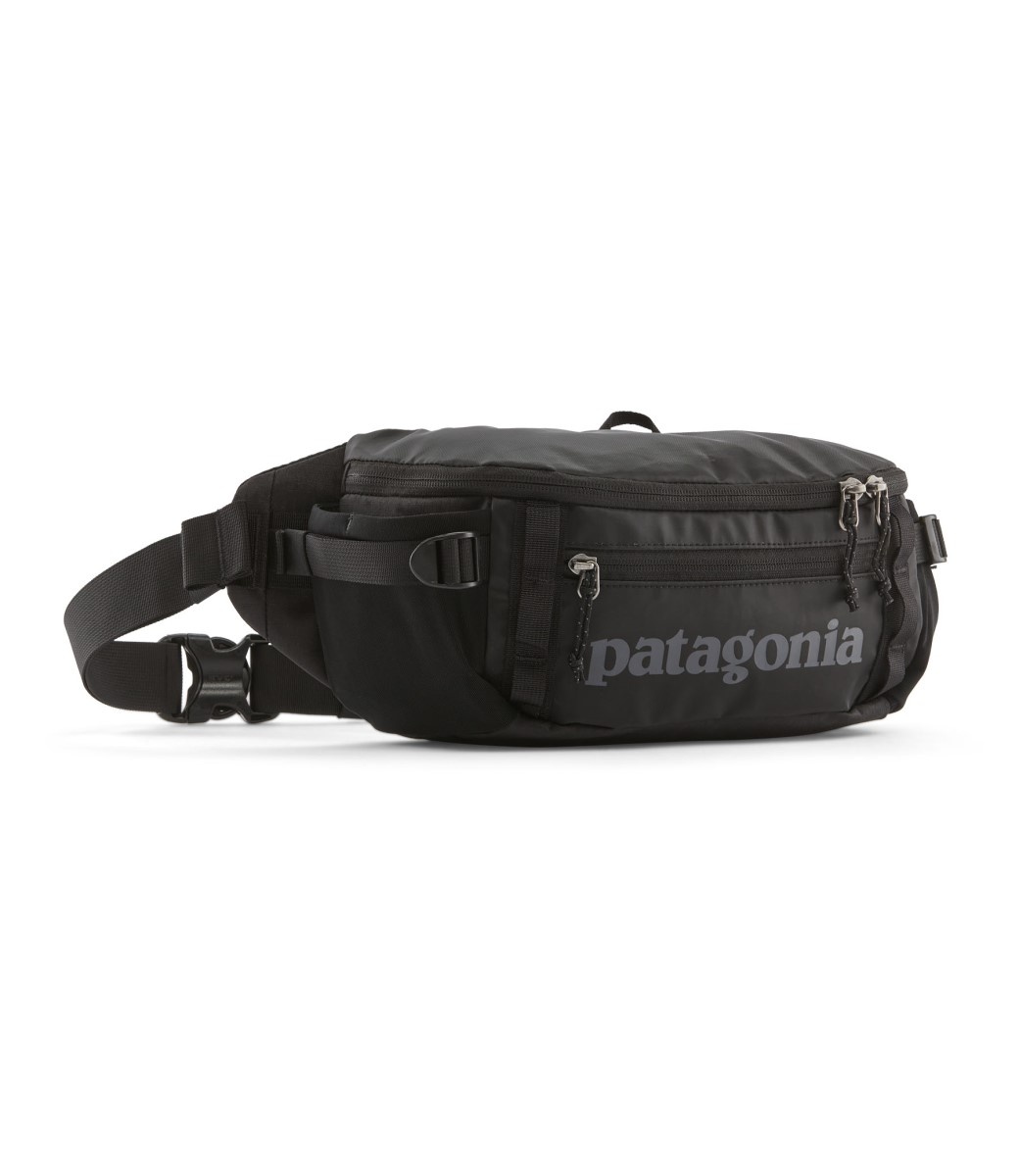 Patagonia Black Hole Waist Pack 5L Active Endeavors - Active