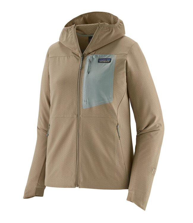 R1 CrossStrata Hoody - Women's