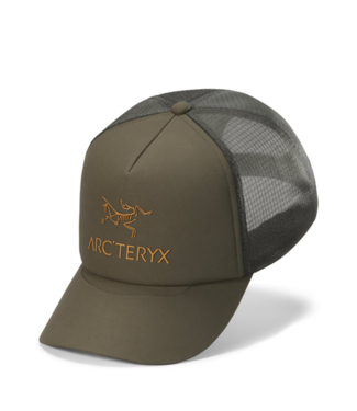 ARCTERYX Bird Word Trucker Curved