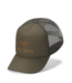 Bird Word Trucker Curved
