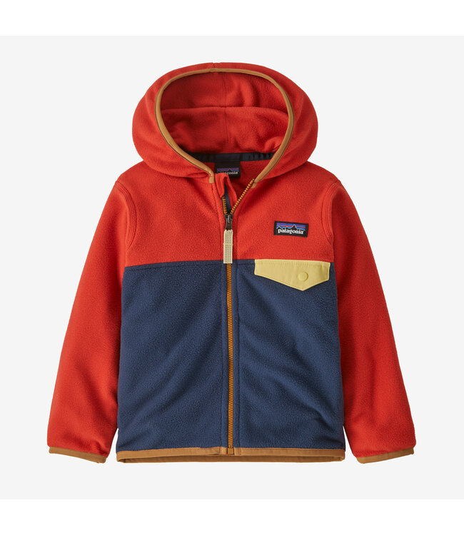 Baby Micro D Snap-T Jacket