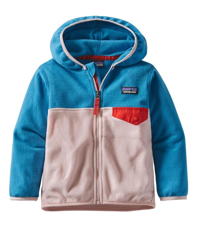 Baby Micro D Snap-T Jacket