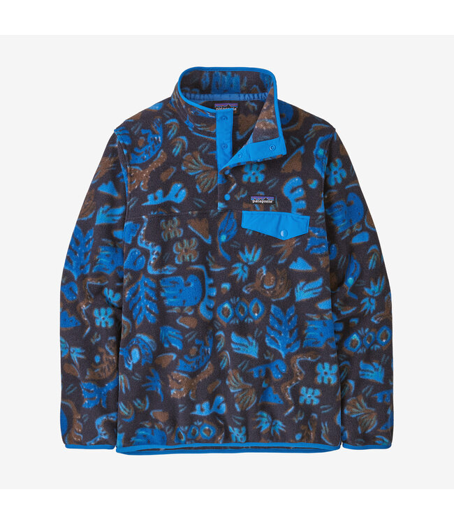 Lightweight Synchilla Snap-T Fleece Pullover - Women's