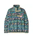 Lightweight Synchilla Snap-T Fleece Pullover - Women's