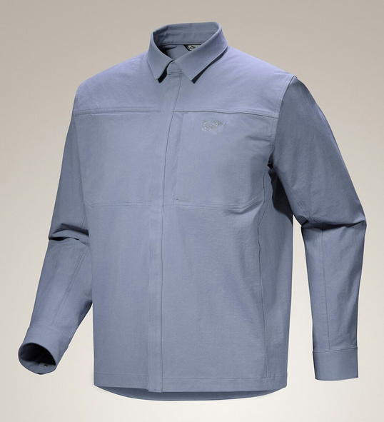 Cronin Cotton Overshirt M' - Active Endeavors