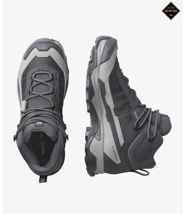 Women's X Ultra 5 Mid GTX