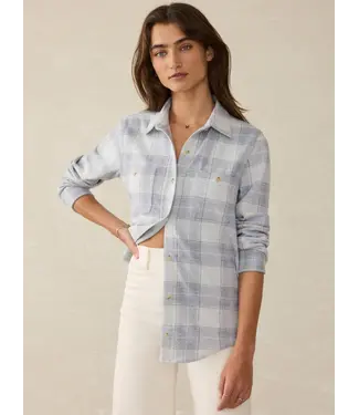 FAHERTY Women's Legend Sweater Shirt