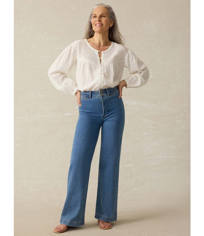 Women's Lena Long Sleeve Top