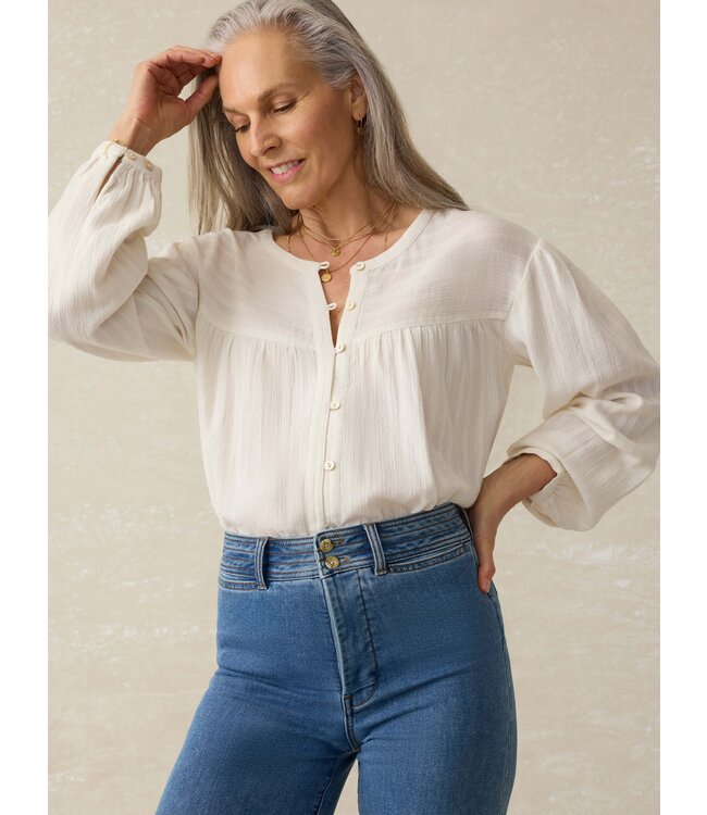 Women's Lena Long Sleeve Top