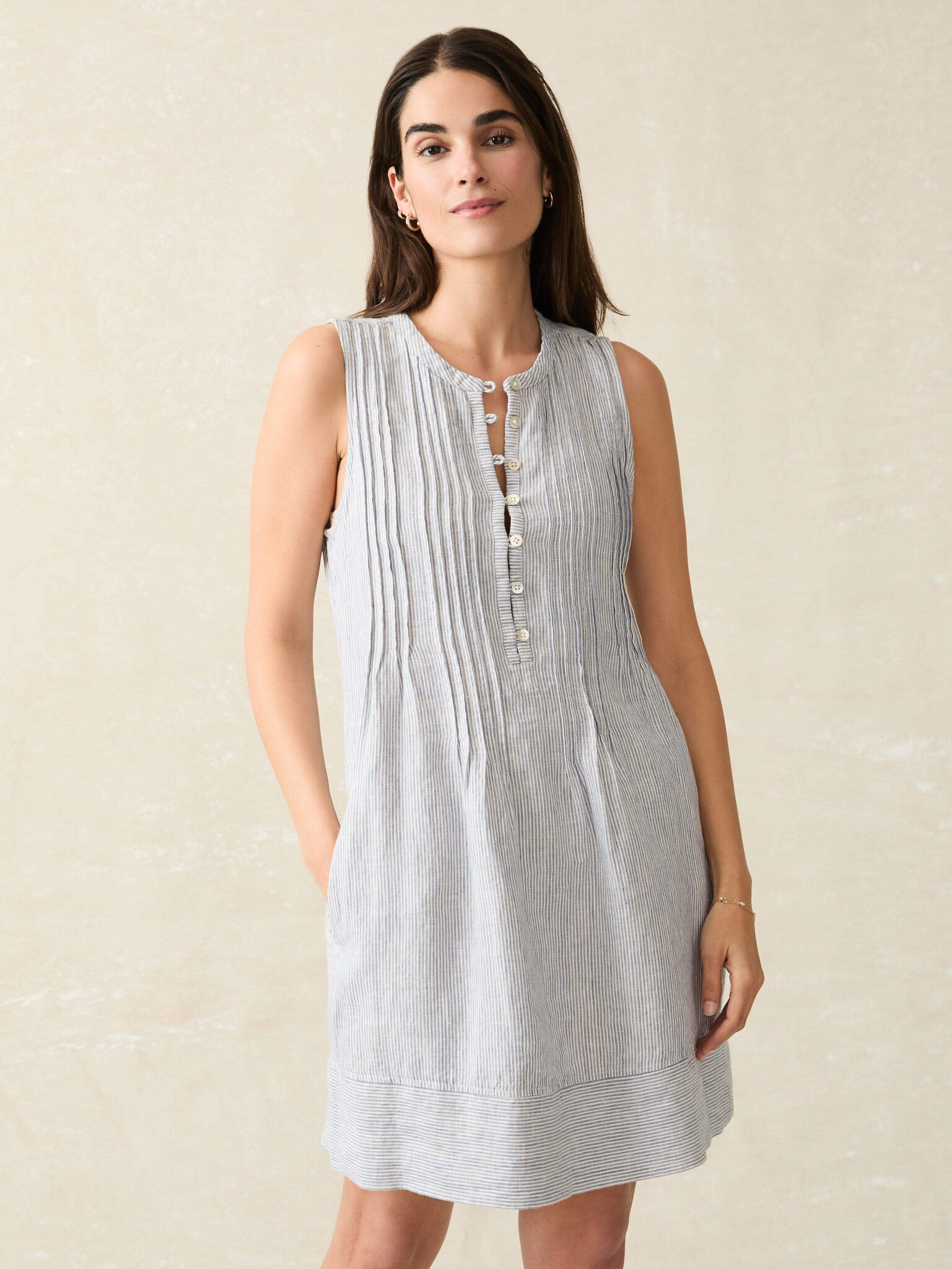 Faherty Women's Isha Dress | Active Endeavors - Active Endeavors Faherty Women's Isha Dress | Active Endeavors - Active Endeavors