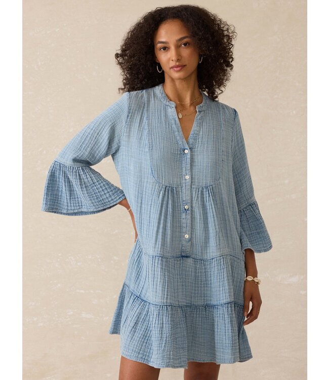 Women's Dune Cotton Gauze Kasey Dress