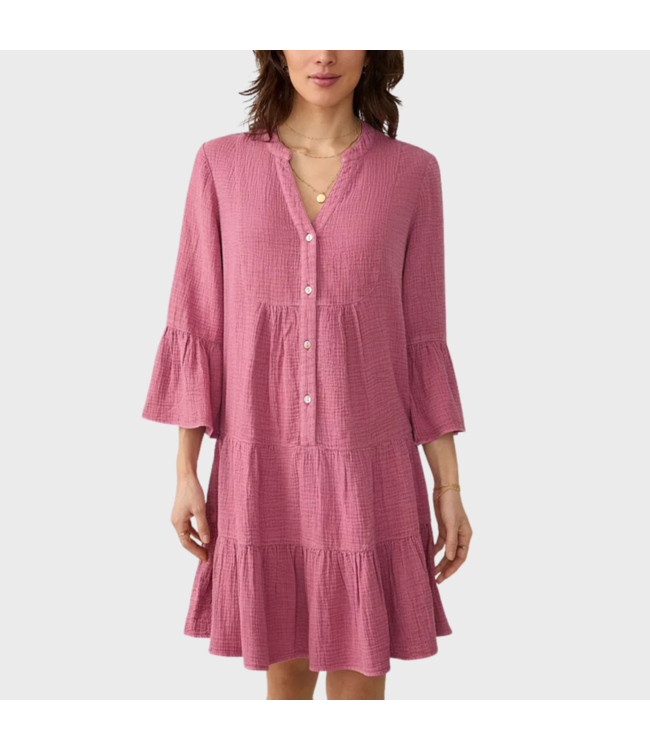 Women's Dune Cotton Gauze Kasey Dress