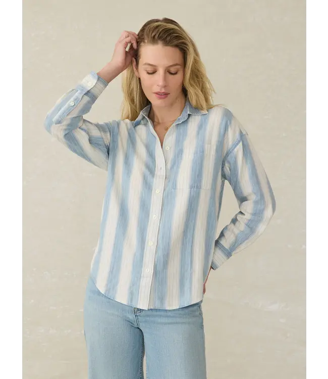 Women's Tried & True Chambray Relaxed Shirt