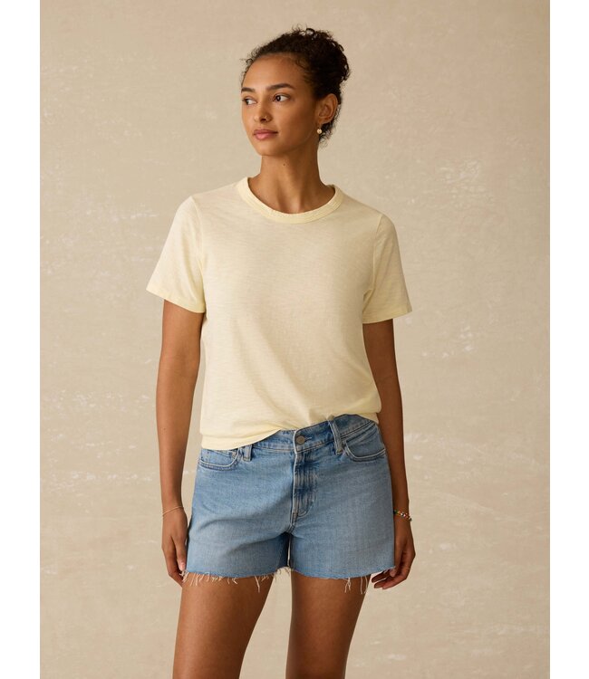 Women's Sunwashed Essential Tee