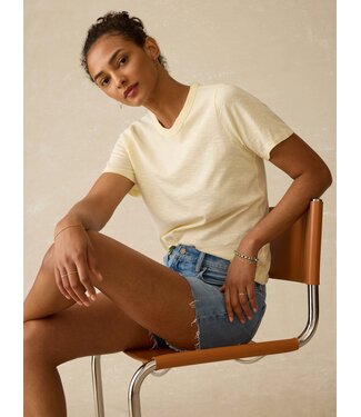 FAHERTY Women's Sunwashed Essential Tee