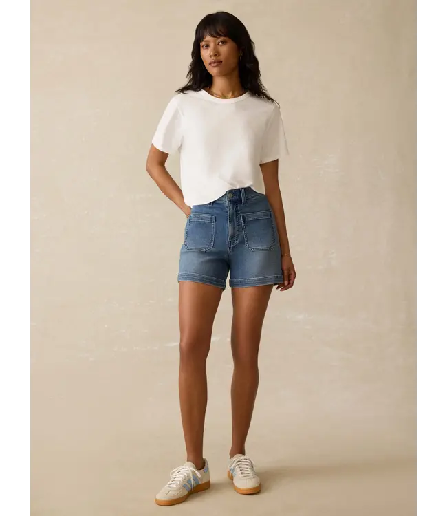 Women's Sunwashed Essential Tee