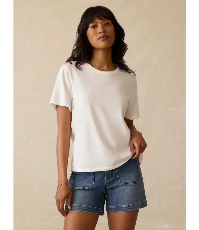 Women's Sunwashed Essential Tee