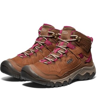 KEEN FOOTWEAR Women's Targhee IV Mid Waterproof