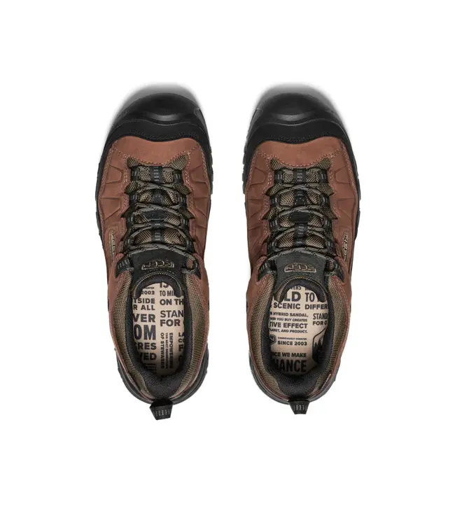 Men's Targhee IV Mid Waterproof