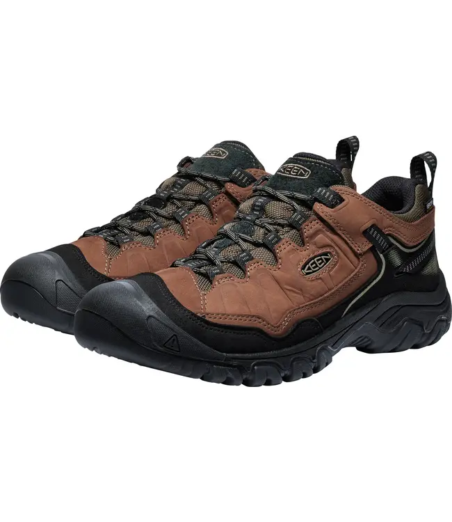 Men's Targhee IV Low Waterproof