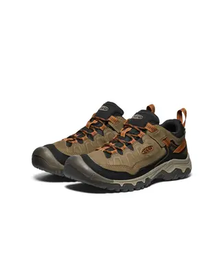 KEEN FOOTWEAR Men's Targhee IV Low Waterproof