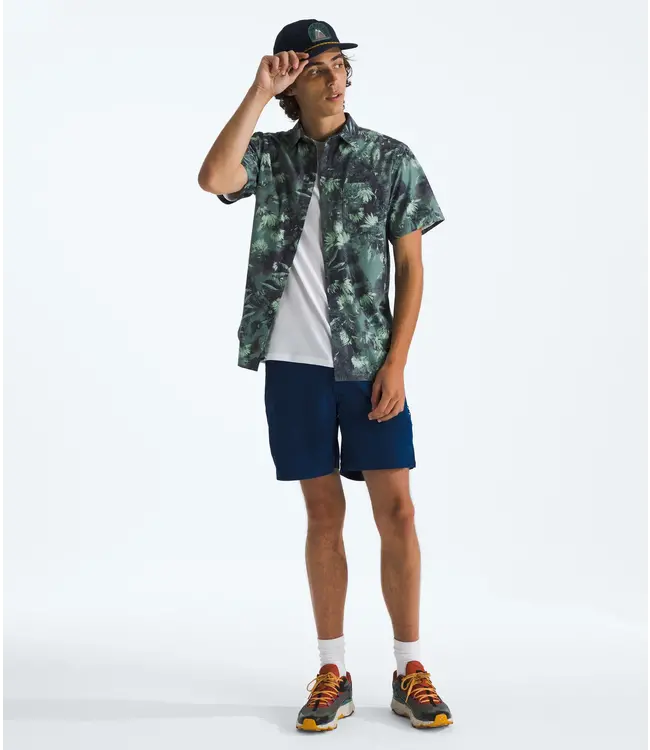 Men's Baytrail Pattern Shirt