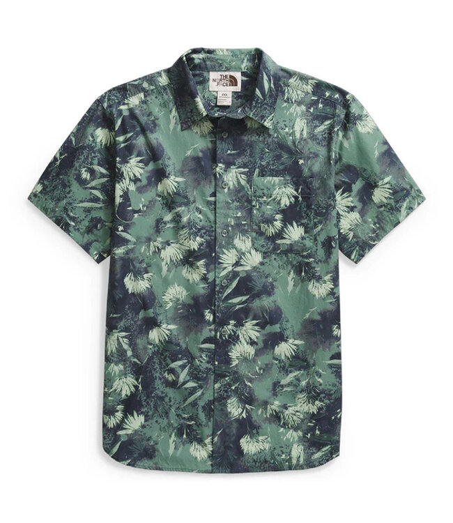 Men's Baytrail Pattern Shirt