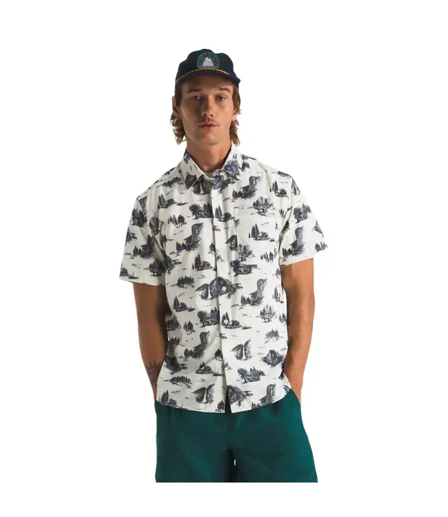 Men's Baytrail Pattern Shirt