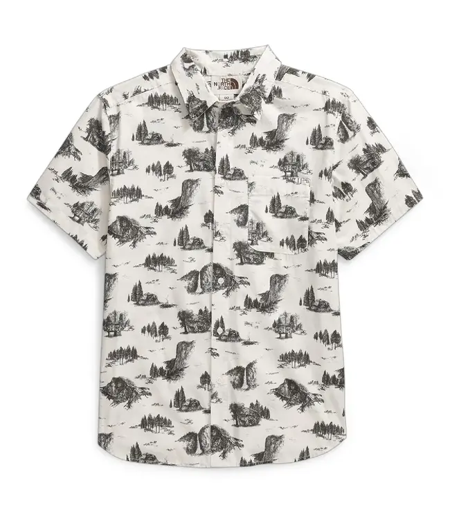 Men's Baytrail Pattern Shirt