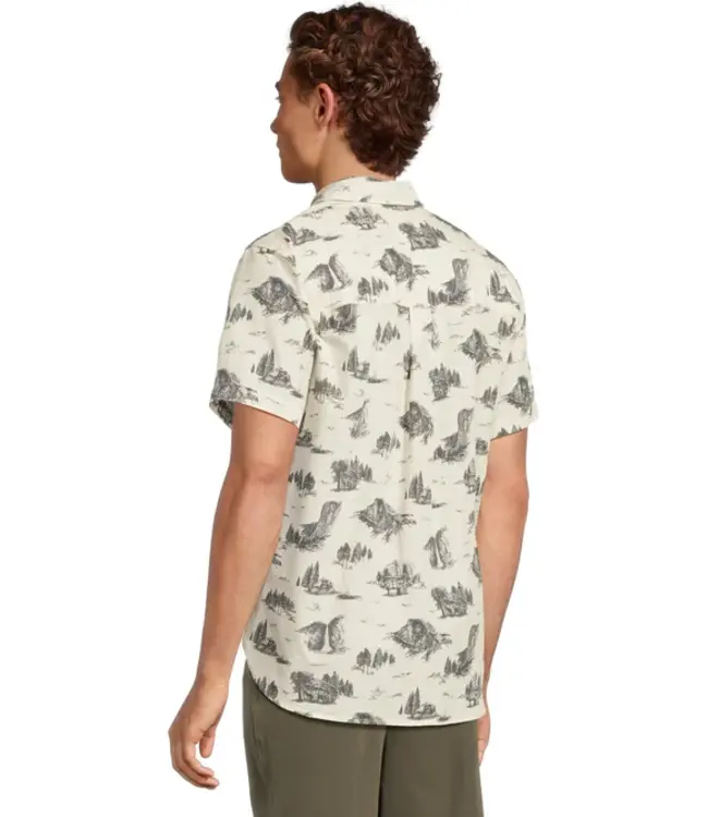 Men's Baytrail Pattern Shirt