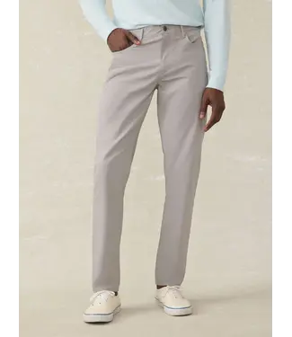 FAHERTY Men's Movement 5-Pocket Pant- 32"