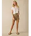 Women's Stretch Terry Patch Pocket Short