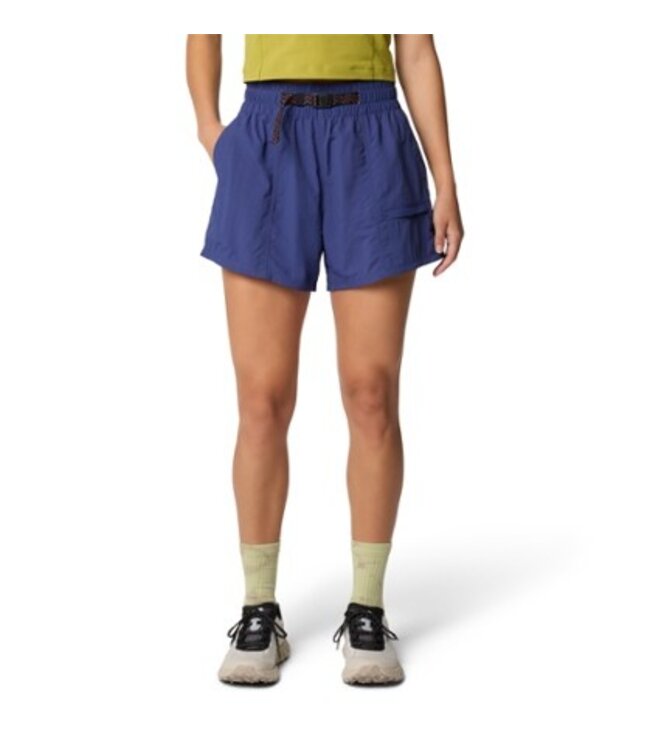 Women's Stryder Belted Short- 5" Short