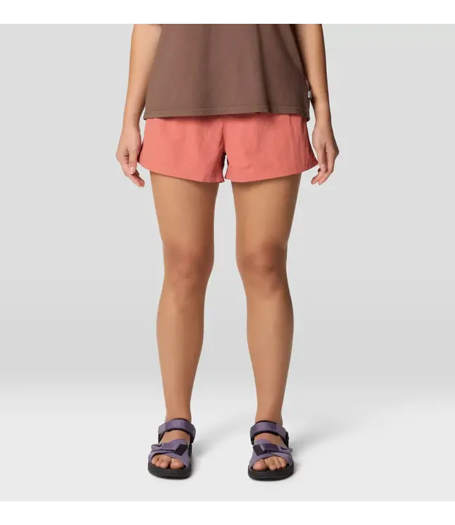 Women's Stryder Swim Short- 3"