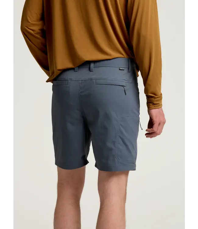 Men's Topogrid Short- 7"